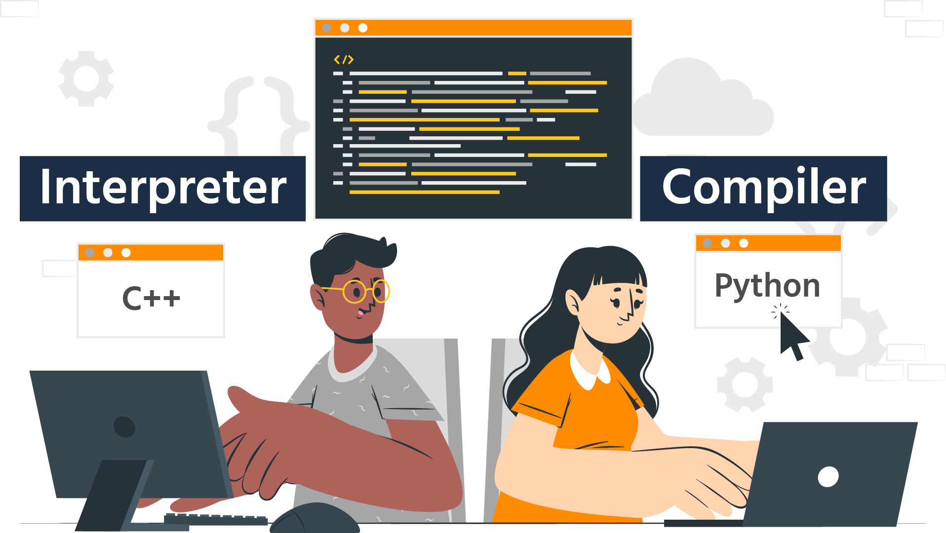 How Compilers and Interpreters Work: A Deep Dive for Developers