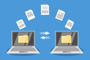 How to Transfer Files to Another Laptop Using Netcat