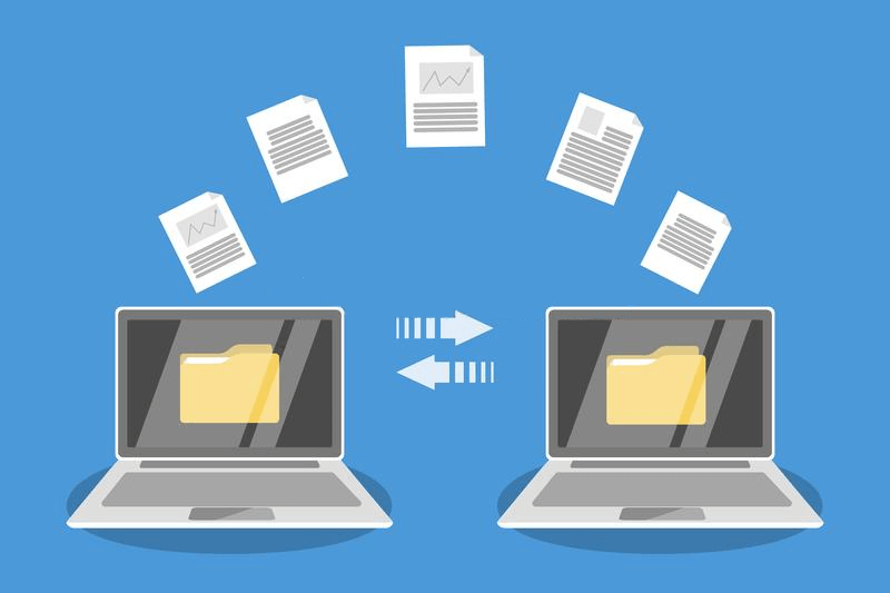 How to Transfer Files to Another Laptop Using Netcat