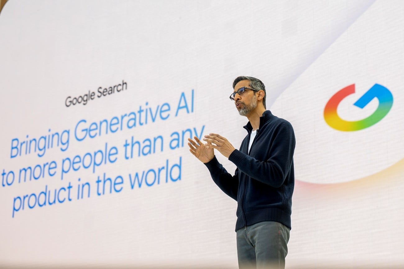 Google Unveils a Future Powered by AI at I/O 2025: From 3D Video Calls to AI Filmmaking